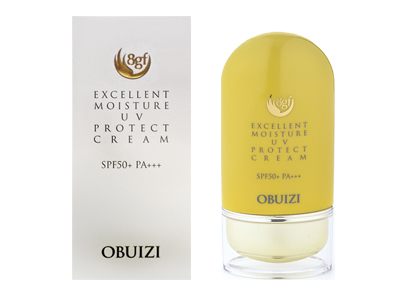 Held OBUIZI 8GF 防曬乳 EXCELLENT MOISTURE UV PROTECT CREAM