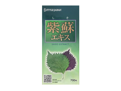 STYLE JAPAN 紫蘇 SHISO EXTRACT