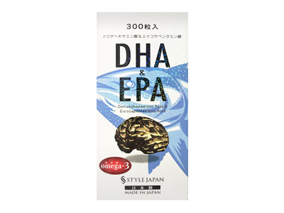 STYLE JAPAN DHA & EPA