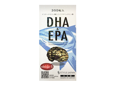 STYLE JAPAN DHA & EPA