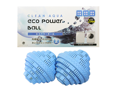薬王製薬 日本薬店 エコパワーボール Clean Aqua Eco Power Ball Jp Drugstore