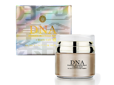 日王 DNA 幹細胞 抗皺緊緻修復精華面霜