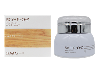 Blanche Blanche 5GF+PRO-G PEARL CREAM 乳霜 - JP drugstore 
