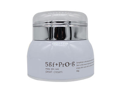 Blanche Blanche 5GF+PRO-G PEARL CREAM 乳霜 - JP drugstore