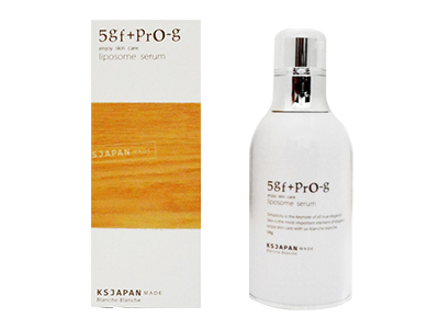 KSJAPAN ブランシェブランシェ 5GF+PRO-G セラム - JP drugstore