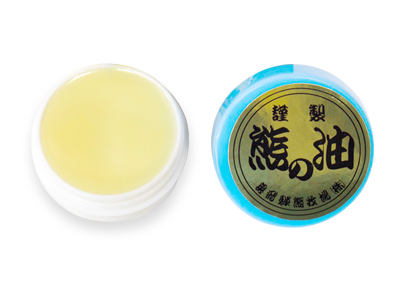 HiTOKi 飛騨山 保濕熊油 - JP drugstore