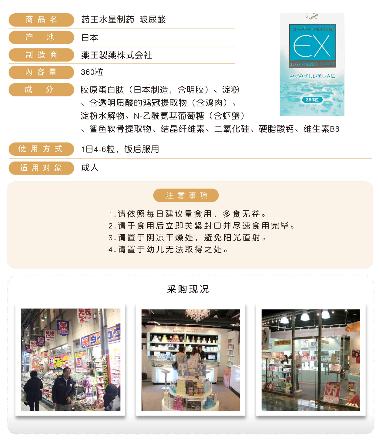 藥王水星製藥-玻尿酸-簡