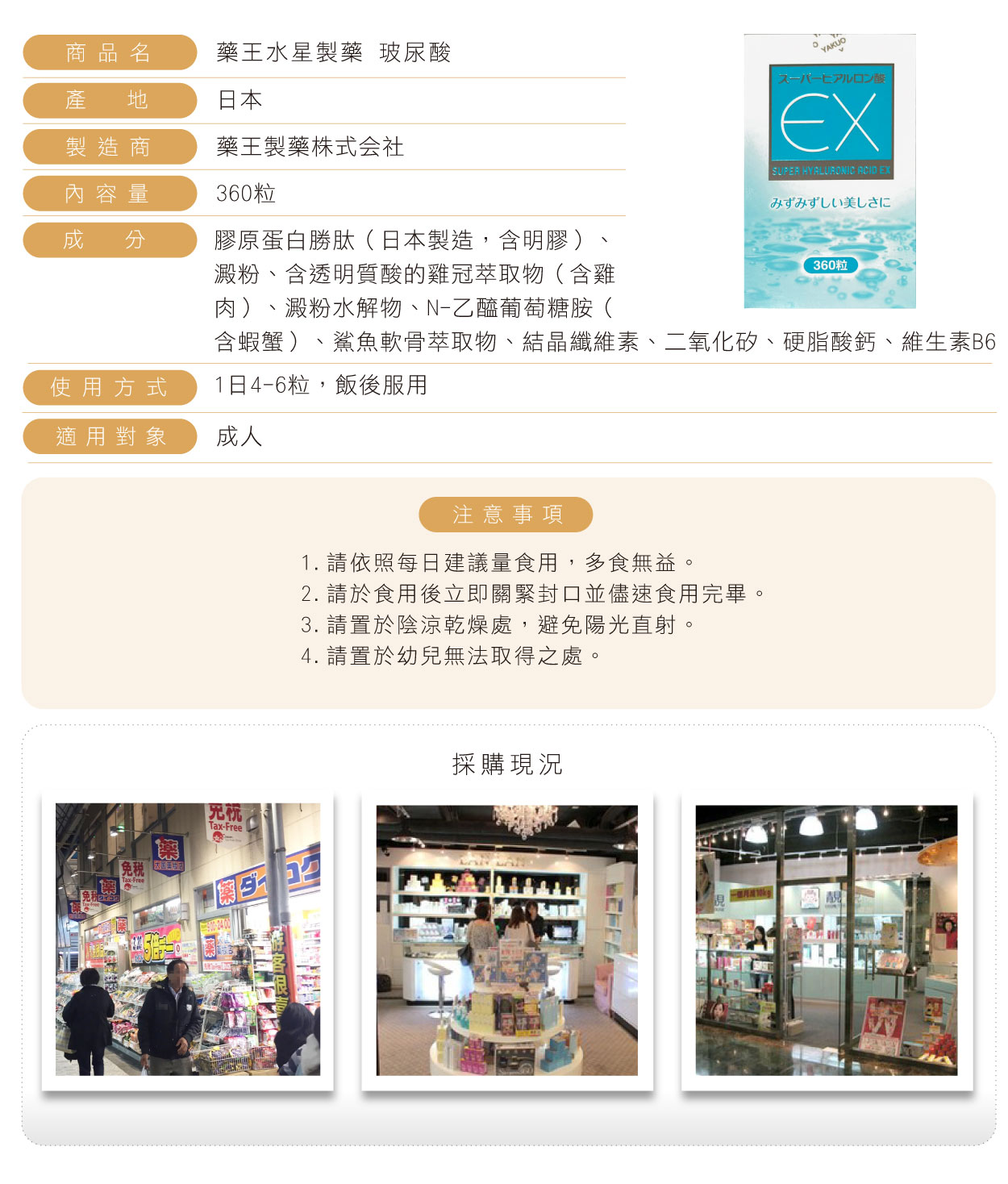 藥王水星製藥-玻尿酸-繁