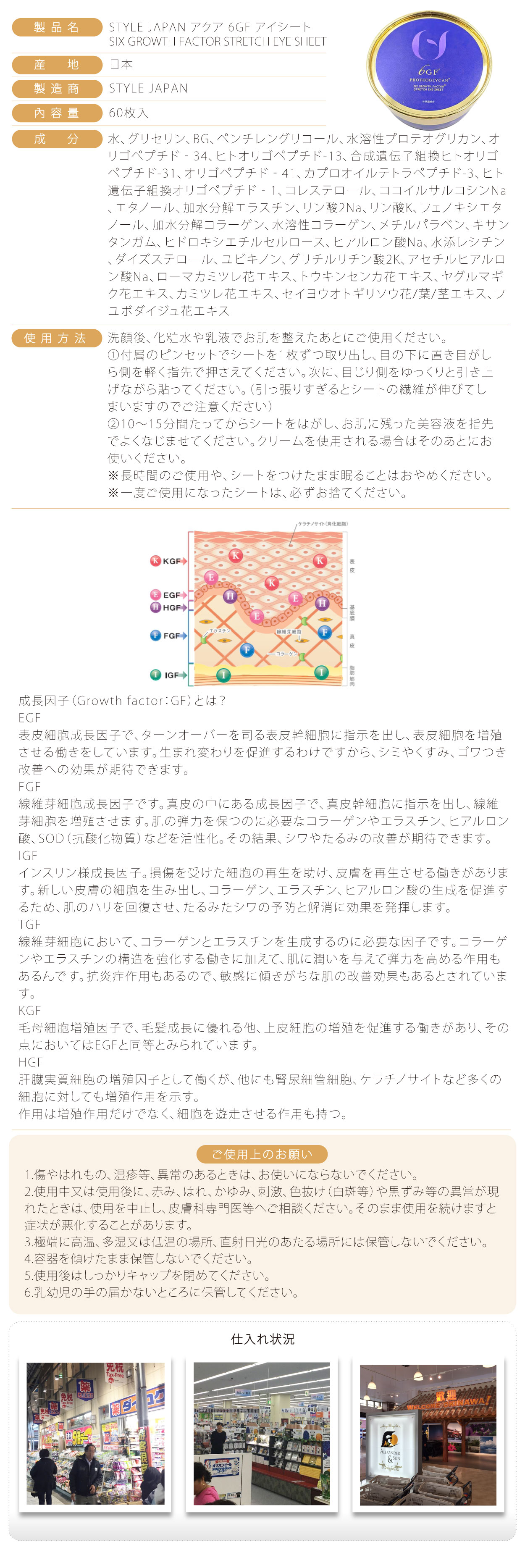 第一6GF眼膜(藍色包裝)-日